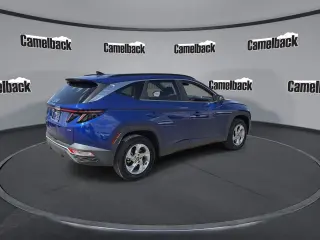 Hyundai TUCSON 2022 AWD SEL 4dr SUV
