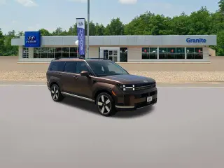 Hyundai SANTA FE Hybrid 2024 AWD Limited 4dr SUV
