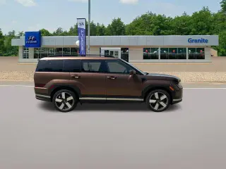 Hyundai SANTA FE Hybrid 2024 AWD Limited 4dr SUV