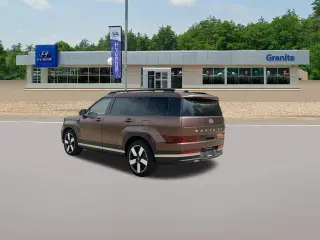 Hyundai SANTA FE Hybrid 2024 AWD Limited 4dr SUV
