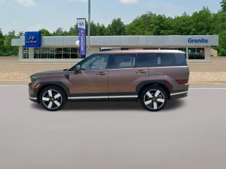 Hyundai SANTA FE Hybrid 2024 AWD Limited 4dr SUV