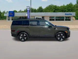Hyundai SANTA FE Híbrido 2025 AWD SEL 4dr SUV