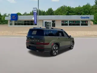 Hyundai SANTA FE Híbrido 2025 AWD SEL 4dr SUV