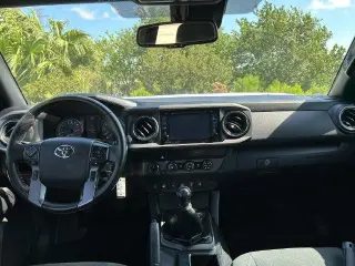 Toyota Tacoma 2019 4x4 TRD Pro 4dr Double Cab 5.0 ft SB 6M