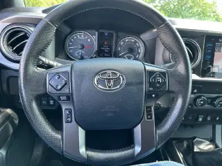 Toyota Tacoma 2019 4x4 TRD Pro 4dr Double Cab 5.0 ft SB 6M