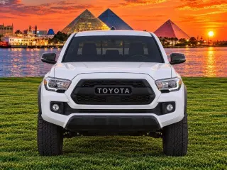 Toyota Tacoma 2019 4x4 TRD Pro 4dr Double Cab 5.0 ft SB 6M