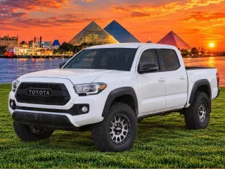 Toyota Tacoma 2019 4x4 TRD Pro 4dr Double Cab 5.0 ft SB 6M
