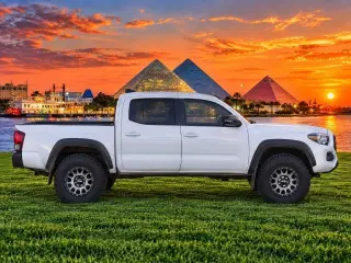 Toyota Tacoma 2019 4x4 TRD Pro 4dr Double Cab 5.0 ft SB 6M