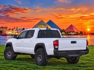 Toyota Tacoma 2019 4x4 TRD Pro 4dr Double Cab 5.0 ft SB 6M
