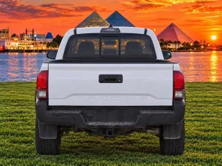 Toyota Tacoma 2019 4x4 TRD Pro 4dr Double Cab 5.0 ft SB 6M