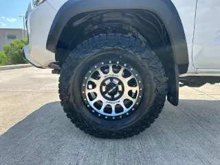 Toyota Tacoma 2019 4x4 TRD Pro 4dr Double Cab 5.0 ft SB 6M