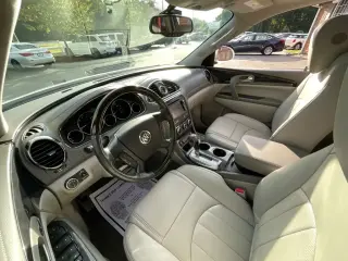 Buick Enclave 2016 Tracción Integral Cuero 4 puertas Crossover