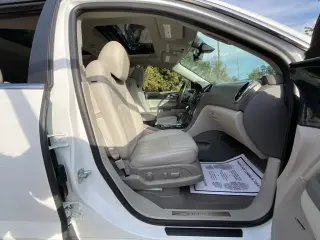 Buick Enclave 2016 Tracción Integral Cuero 4 puertas Crossover