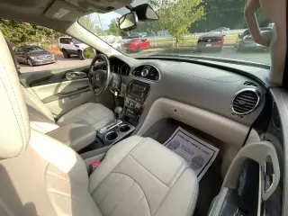 Buick Enclave 2016 Tracción Integral Cuero 4 puertas Crossover
