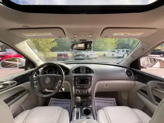 Buick Enclave 2016 Tracción Integral Cuero 4 puertas Crossover