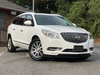 Buick Enclave 2016 Tracción Integral Cuero 4 puertas Crossover