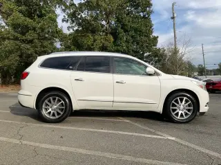 Buick Enclave 2016 Tracción Integral Cuero 4 puertas Crossover