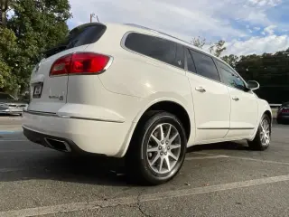 Buick Enclave 2016 Tracción Integral Cuero 4 puertas Crossover