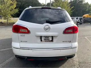 Buick Enclave 2016 Tracción Integral Cuero 4 puertas Crossover