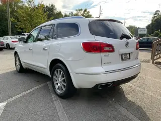 Buick Enclave 2016 Tracción Integral Cuero 4 puertas Crossover