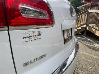 Buick Enclave 2016 Tracción Integral Cuero 4 puertas Crossover