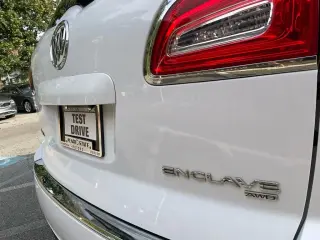 Buick Enclave 2016 Tracción Integral Cuero 4 puertas Crossover