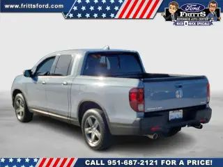 Honda Ridgeline 2023 AWD RTL-E 4dr Crew Cab 5.3 ft. SB
