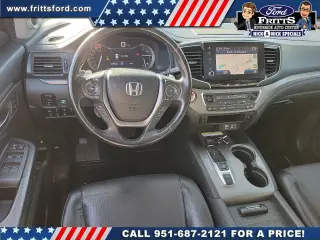 Honda Ridgeline 2023 AWD RTL-E 4dr Crew Cab 5.3 ft. SB