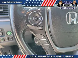 Honda Ridgeline 2023 AWD RTL-E 4dr Crew Cab 5.3 ft. SB