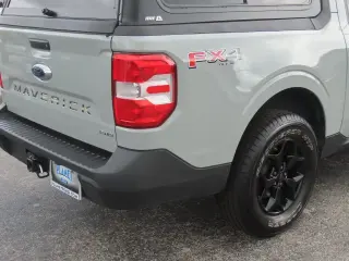 Ford Maverick 2022 AWD XLT 4 puerta SuperCrew 4.5 pies SB