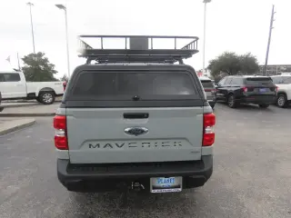 Ford Maverick 2022 AWD XLT 4 puerta SuperCrew 4.5 pies SB