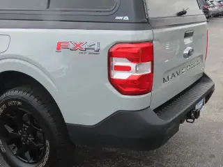 Ford Maverick 2022 AWD XLT 4 puerta SuperCrew 4.5 pies SB