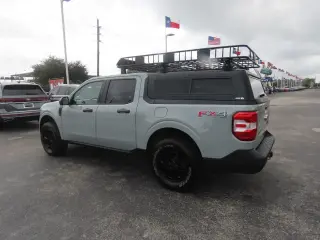 Ford Maverick 2022 AWD XLT 4 puerta SuperCrew 4.5 pies SB