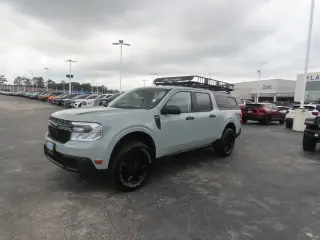 Ford Maverick 2022 AWD XLT 4 puerta SuperCrew 4.5 pies SB