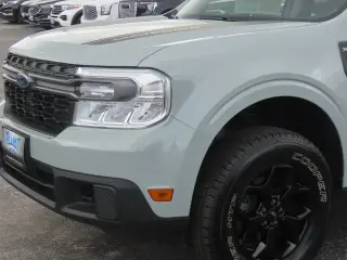 Ford Maverick 2022 AWD XLT 4 puerta SuperCrew 4.5 pies SB