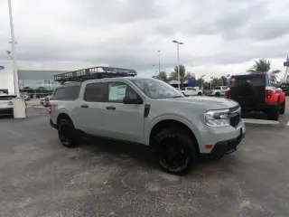 Ford Maverick 2022 AWD XLT 4 puerta SuperCrew 4.5 pies SB