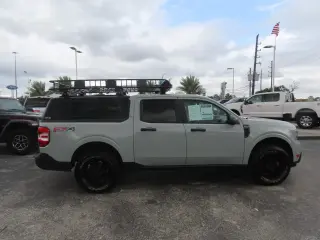 Ford Maverick 2022 AWD XLT 4 puerta SuperCrew 4.5 pies SB
