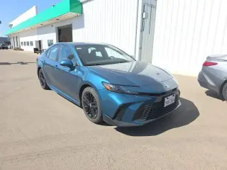 Toyota Camry 2025 SE 4dr Sedan