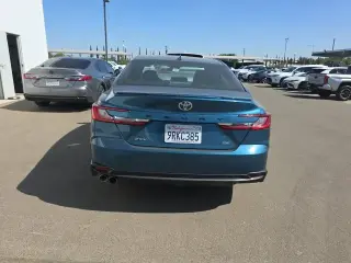 Toyota Camry 2025 SE 4dr Sedan