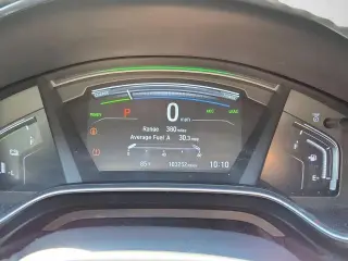 Honda CR-V Híbrido 2021 AWD Touring 4dr SUV