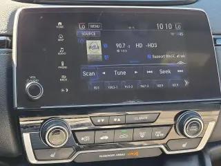 Honda CR-V Híbrido 2021 AWD Touring 4dr SUV