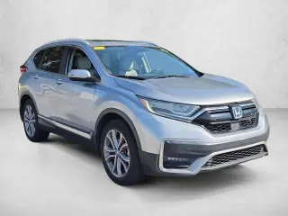 Honda CR-V Híbrido 2021 AWD Touring 4dr SUV