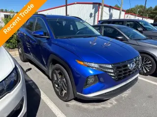Hyundai TUCSON 2023 AWD SEL 4dr SUV
