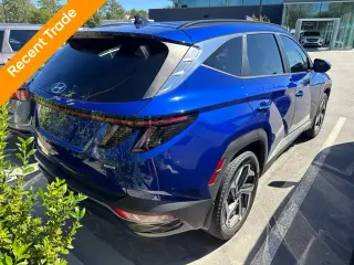 Hyundai TUCSON 2023 AWD SEL 4dr SUV