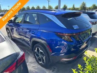 Hyundai TUCSON 2023 AWD SEL 4dr SUV