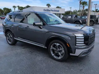 Hyundai PALISADE 2026 AWD Limited 4dr SUV