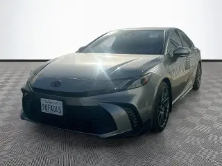 Toyota Camry 2025 SE 4dr Sedan