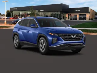 Hyundai TUCSON 2024 AWD SEL SUV de 4 puertas