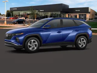 Hyundai TUCSON 2024 AWD SEL SUV de 4 puertas