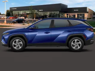 Hyundai TUCSON 2024 AWD SEL SUV de 4 puertas